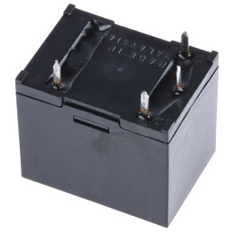 125 pcs - Omron PCB Mount Power Relay, 5V dc Coil, 10A Switching Current, SPST