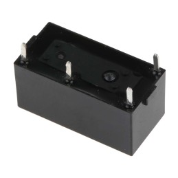 25 pcs - Omron PCB Mount Power Relay, 24V dc Coil, 5A Switching Current, SPST