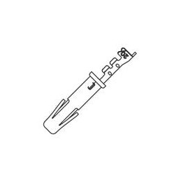 10 pcs : SC20ML1TK6 - Standard Circular Contacts Trim Trio Socket 20 AWG Contact Sz 16