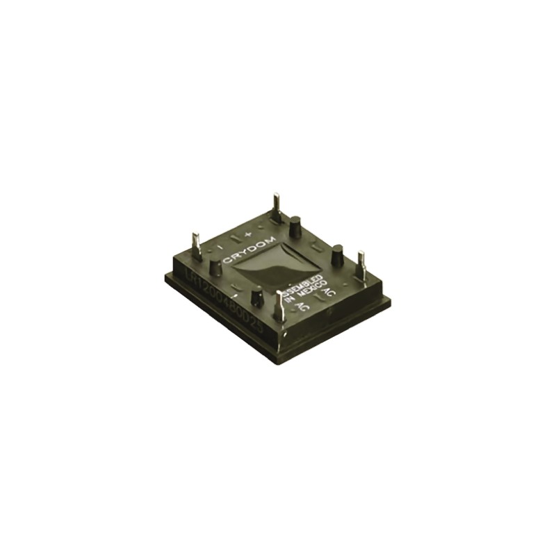 10 pcs - Sensata / Crydom LR Series Solid State Relay, 40 A Load, PCB Mount, 530 V rms Load, 32 V dc Control