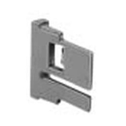 10 pcs : 12064753 - Automotive Connectors SECONDARY LOCK MEDIUM GRAY