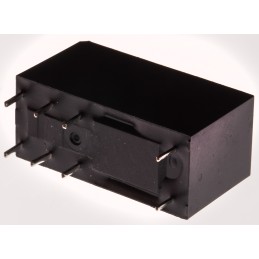 25 pcs - RS PRO PCB Mount Power Relay, 24V dc Coil, 8A Switching Current, DPDT