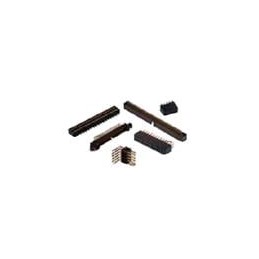 10 pcs : 20021211-00010T4LF - Headers & Wire Housings 1.27x1.27mm BTB, Hdr Shrd, Vert, T/H, 10