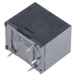 125 pcs - Omron PCB Mount Power Relay, 24V dc Coil, 10A Switching Current, SPST