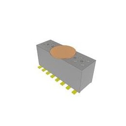 10 pcs : FLE-108-01-GF-DV-K - Board to Board & Mezzanine Connectors Cost Effective Surface Mount Socket, 0.050' Pitch