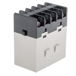 25 pcs - Omron Panel Mount Power Relay, 240V ac Coil, 25A Switching Current, 3PDT