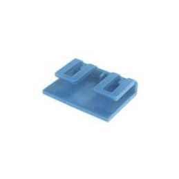 10 pcs : 12092250 - Automotive Connectors SECONDARY LOCK BLUE