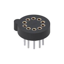 10 pcs : 917-93-210-41-005000 - IC & Component Sockets STANDRD SOLDER TAIL DIP SOCKET