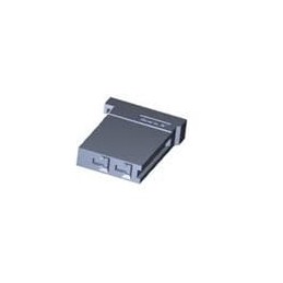 10 pcs : 175362-2 - Headers & Wire Housings D-3500 REC HSG 2P