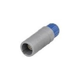 10 pcs : T3437-550 - DIN Connectors FEMALE RECEPTACLE 7 WAY