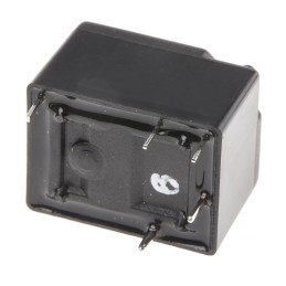 1 pcs - TE Connectivity PCB Mount Power Relay, 24V dc Coil, 7A Switching Current, SPDT