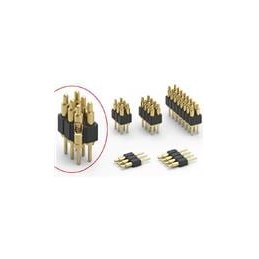 10 pcs : 838-22-004-10-001101 - Headers & Wire Housings 2mm Pitch, Dbl Row Thru-Hole SLC