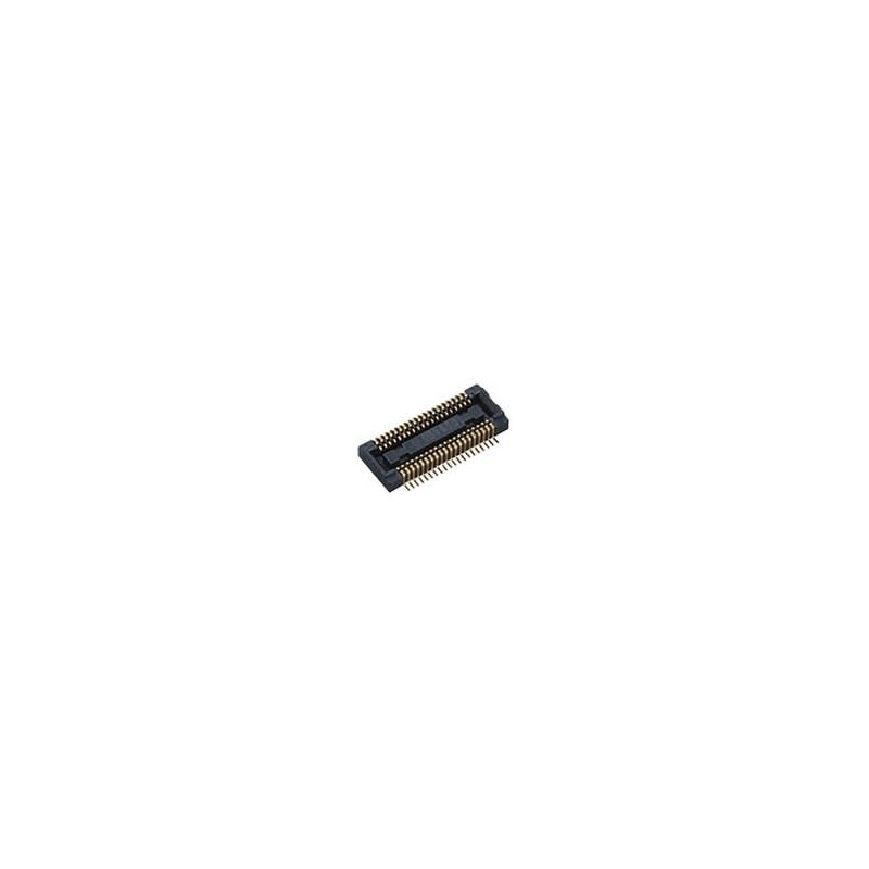10 pcs : AXK700147G - Board to Board & Mezzanine Connectors CONN SOCKET BRD/BRD 100 POS 0.4mm