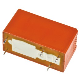 25 pcs - TE Connectivity PCB Mount Power Relay, 110V dc Coil, 12A Switching Current, SPDT