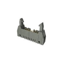 10 pcs : 71918-250LF - Headers & Wire Housings QUICKIE III VERT HDR