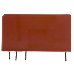 1 pcs - TE Connectivity PCB Mount Power Relay, 5V dc Coil, 12A Switching Current, SPDT