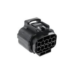 10 pcs : 2822395-1 - Automotive Connectors 070 ECOSEAL MARK-2+ PLUG 10P