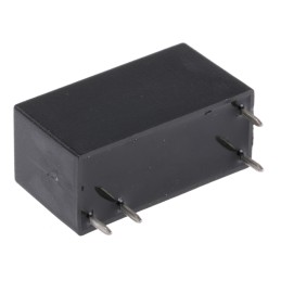 10 pcs - Finder 41 Series Solid State Relay, 3 A Load, PCB Mount, 240 V ac Load, 32 V dc Control