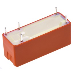 1 pcs - TE Connectivity PCB Mount Power Relay, 5V dc Coil, 8A Switching Current, SPDT