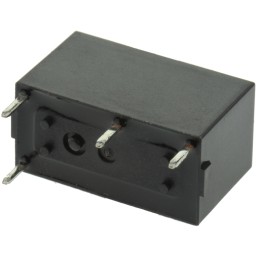 25 pcs - Omron PCB Mount Power Relay, 12V dc Coil, 8A Switching Current, SPST