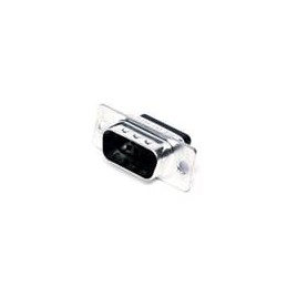 10 pcs : D02-M15PG-N-F0 - D-Sub High Density Connectors DSUB 15POS 3A