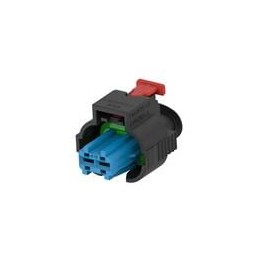 10 pcs : 2050832-2 - Automotive Connectors COVER FOR 3P SENSOR CONNECTOR