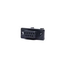 10 pcs : L117DEFRB09S - D-Sub Standard Connectors D-SUB IDC SOCKET 9P