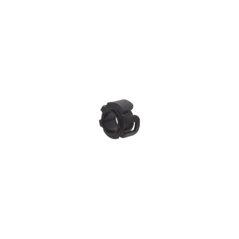 10 pcs : 33352052 - Automotive Connectors LOCK STRAIN RLF BLK