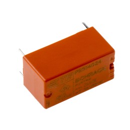 5 pcs - TE Connectivity PCB Mount Power Relay, 24V dc Coil, 5A Switching Current, SPDT