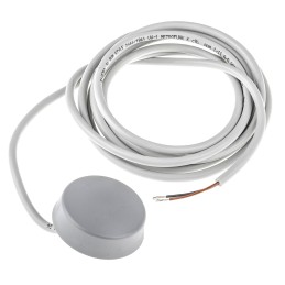 1 pcs - RS PRO Foot Switch Bellow Momentary Foot Switch - PVC Case Material, SPST, 50 mA Contact Current