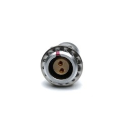 1 pcs - RS PRO Circular Connector, 9 Contacts, Panel Mount, M9 Connector, Socket, Female, IP50