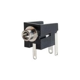 10 pcs : MJ-2508N - Phone Connectors Audio Jacks