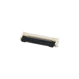 10 pcs : 505110-2096 - FFC & FPC Connectors 0.5 FPC ZIF DBL BTM CONTHTEMP 20CKT FD19