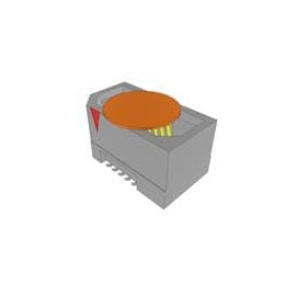 10 pcs : ERF8-005-05.0-L-DV-K-TR - Board to Board & Mezzanine Connectors 0.80 mm Edge Rate Rugged High Speed Socket, Shielded