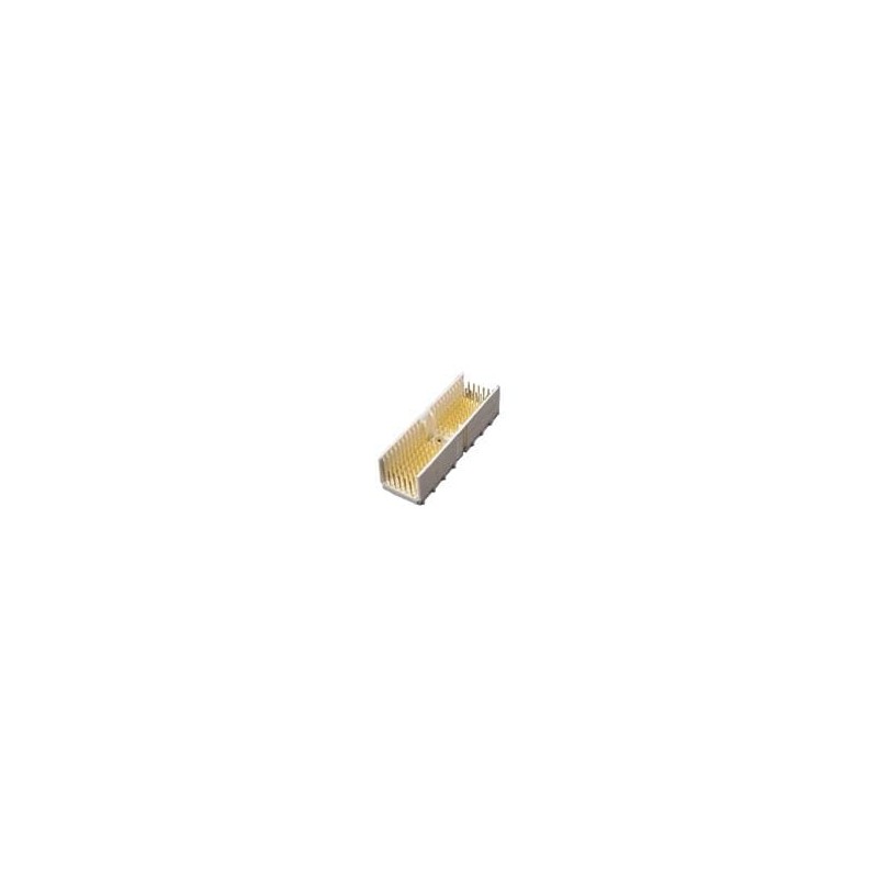 10 pcs : HM2P07PDU1A1N9LF - Hard Metric Connectors HDR 110 POS TYPE A