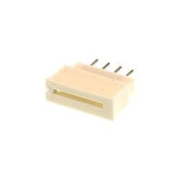 10 pcs : 39-53-2075 - FFC & FPC Connectors 1.25MM 7P VERT CONN ZIF THRU-HOLE