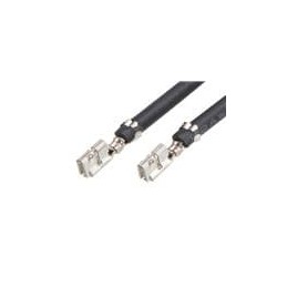 10 pcs : 219654-1121 - Rectangular Cable Assemblies MICRO-ONE OTS PRE-CRIMP ASSY