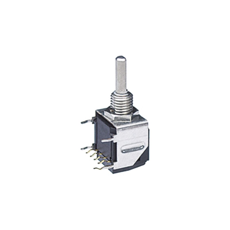 1 pcs - NKK Switches Rotary Coded DIP Switch