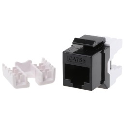 1 pcs - Roline Cat5e RJ45 Patch Panel, UTP Shielding