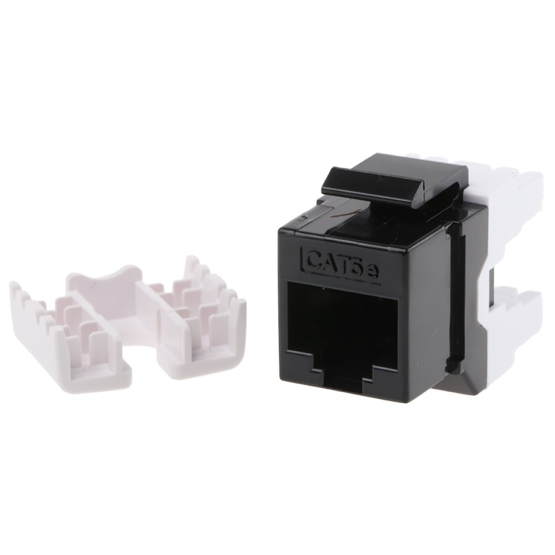 1 pcs - Roline Cat5e RJ45 Patch Panel, UTP Shielding