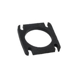 10 pcs : HD10-3-GKT - Automotive Connectors GASKET, 3SZ, BLK, HD10