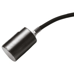 1 pcs - Omron Inductive Barrel-Style Proximity Sensor, M18 x 1, 10 mm Detection, 24 - 240 V ac, IP67