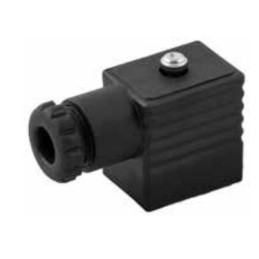 1 pcs - RS PRO Solenoid Valve Connector