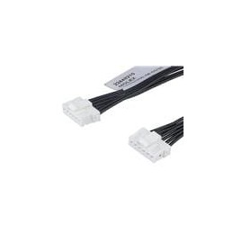 10 pcs : 224482-1062 - Rectangular Cable Assemblies 2.00MM MICRO TPA OTS ASSY