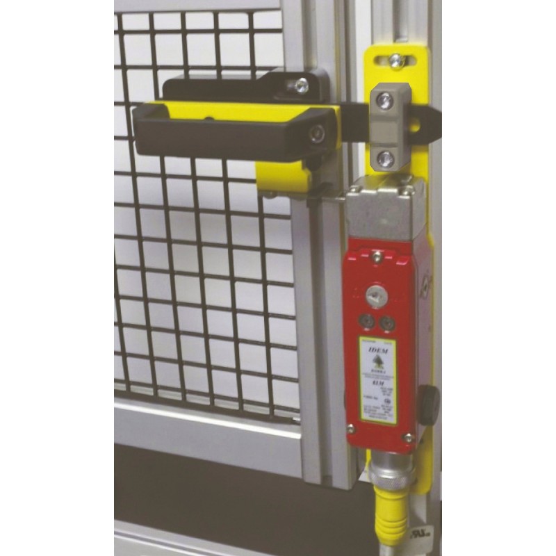 1 pcs - IDEM Manual Release Key