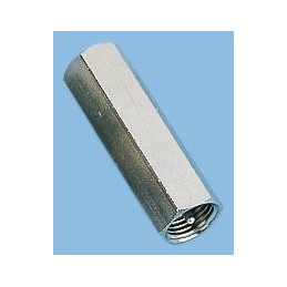 1 pcs - Telegartner Straight 50Ω RF Adapter FME Plug to FME Plug 2GHz