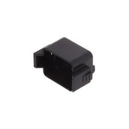 10 pcs : AT06-08S-CAP - Automotive Connectors Plug 8 Way