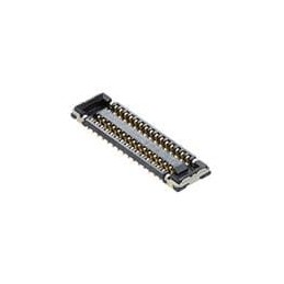 10 pcs : 504618-3412 - Board to Board & Mezzanine Connectors SLIMSTACK .35MM SSB6 RECEPT 34Ckt