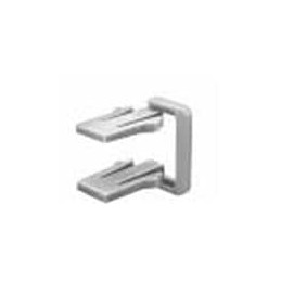 10 pcs : 12129137 - Automotive Connectors SECONDARY LOCK LT GRAY