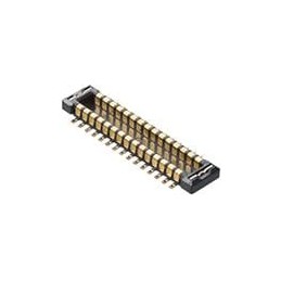 10 pcs : 505551-1620 - Board to Board & Mezzanine Connectors SlimStack .40mm Plug 16Ckt